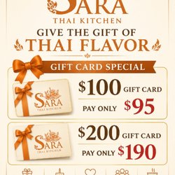 Promotion Gift Card Limit Time offer