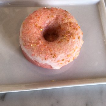 Vice City Bean - Rosewater donut - Coffee & Tea Near Me - Miami, Florida