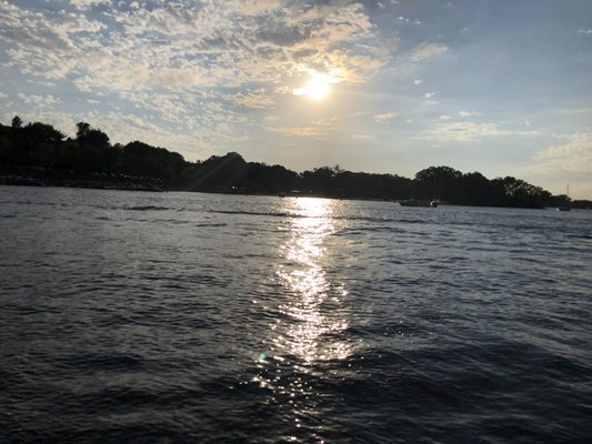 Lake Minnetonka by null