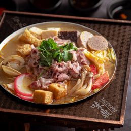 2 Lamb Hot Soup 2 Lamb Hot Soup