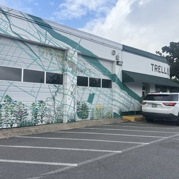 Trellis Coffee Bar - Outside - Coffee & Tea Near Me - Augusta, Georgia