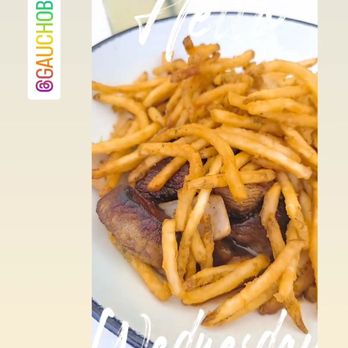 Gaucho Beach - Lomo Saltado - Sandwiches Near Me - Long Beach, California