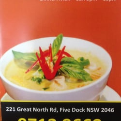 Thai Expression - Telephone and opening hours