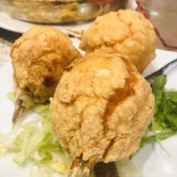 Congee Wong - Crab claws. - Chinese Near Me - North York, Ontario