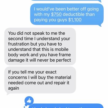 Thompson’s Autobody - Mobile Dent Repair Near Me Thompson’s Autobody - Mobile Dent Repair Near Me