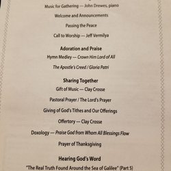 New Covenant United Methodist Church