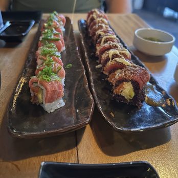 TEN SUSHI COCKTAIL BAR - Updated April 2025 - 2128 Photos & 1865 ...