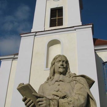 Schlosskirche - Schlosskirche Altlandsberg im Februar 2018. - Churches Near Me - Altlandsberg, BB