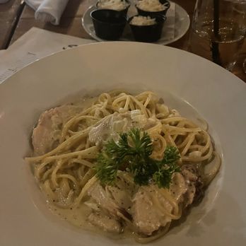 Serafina - Chicken carbonara - Italian Near Me - San Juan, Puerto Rico