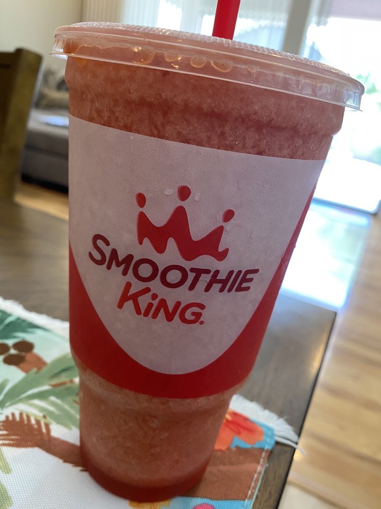 SMOOTHIE KING 1815 S Crismon Rd, Mesa, Arizona Juice Bars
