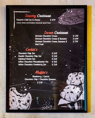 Menu photo 4 Grandma Loves You Toronto, ON