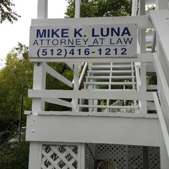 Mike Kent Luna - Criminal Defense Law Near Me
