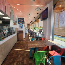 Arepa Please - Cute little location