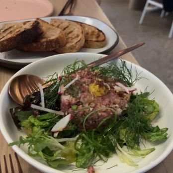 Mad Nice - Beef tartar - Italian Near Me - Detroit, Michigan