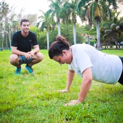 Bruiser Fitness - Personal training you want, when you want it