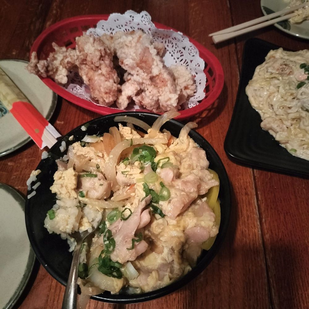 Oh Taisho - Oyakodon and chicken karaage - Japanese Near Me - New York, New York Oh Taisho - Oyakodon and chicken karaage - Japanese Near Me - New York, New York