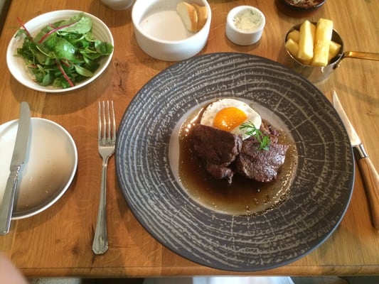 Grand Cru Restaurant by null