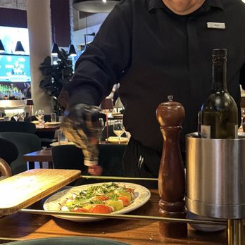 Ai Pazzi - CAPRESE FOR THE TABLE So delicious!! - Italian Near Me - Las Vegas, Nevada Ai Pazzi - CAPRESE FOR THE TABLE So delicious!! - Italian Near Me - Las Vegas, Nevada
