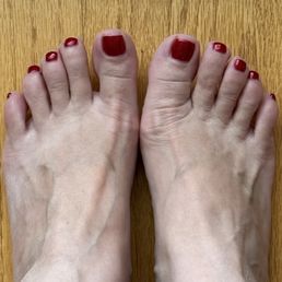 Regular Pedicure Regular Pedicure