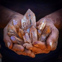 Crystal mining retreats to Hot Springs, Arkansas #crystaldigging #crystalenergy #holistichealing #healingretreats