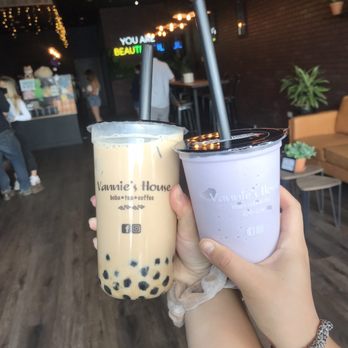 Vannie’s House - black milk tea, taro slush - Bubble Tea Near Me - Aurora, Illinois Vannie’s House - black milk tea, taro slush - Bubble Tea Near Me - Aurora, Illinois