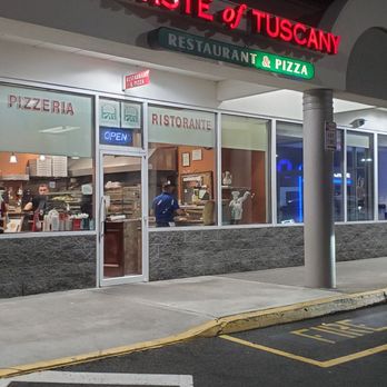 Taste of Tuscany - More pizza time! - Italian Near Me - Hackensack, New Jersey Taste of Tuscany - More pizza time! - Italian Near Me - Hackensack, New Jersey