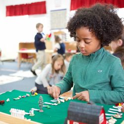 Apple Montessori Schools & Camps - Hoboken