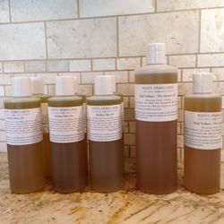 Roots of Wellness Ayurveda - Ayurvedic products formulated by Heather using 100% organic ingredients