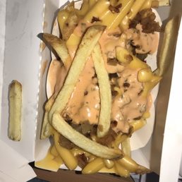Animal fries Animal fries