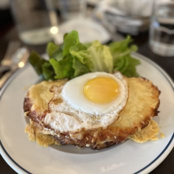 Kristines - Croque-Madame - French Near Me - Princeton, New Jersey Kristines - Croque-Madame - French Near Me - Princeton, New Jersey