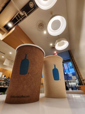 Blue Bottle Coffee by null