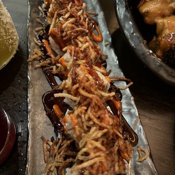 PLANTA Queen Nomad - FIRECRACKER ROLL - Vegetarian Near Me - New York, New York PLANTA Queen Nomad - FIRECRACKER ROLL - Vegetarian Near Me - New York, New York