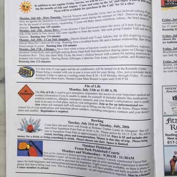 Quincy Council On Aging - Senior Centers Near Me - Quincy, Massachusetts