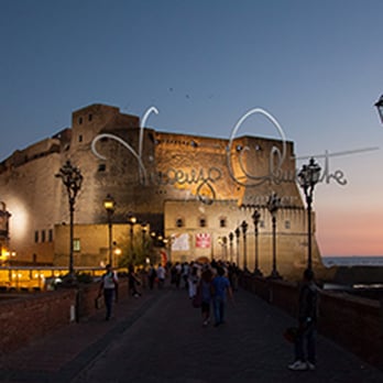 Vincenzo Clemente - Castel dell'Ovo - Napoli. - Photography Stores & Services Near Me - Naples, NA