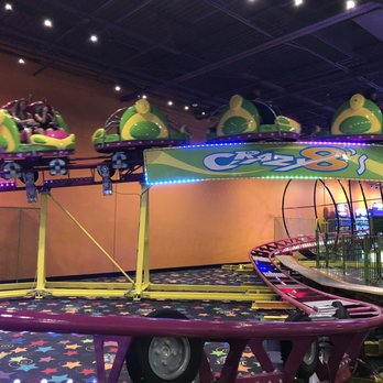 John's Incredible Pizza - Carson - Roller coaster - Arcades Near Me - Carson, California