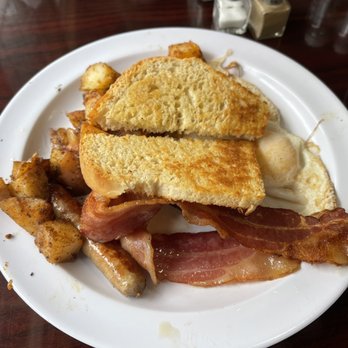 Mark's Restaurant - a plate of breakfast food - American Near Me - Enfield, Connecticut