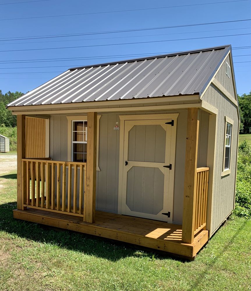 RENT2OWNSHEDS Updated June 2024 387 Highway 34 West, Newnan