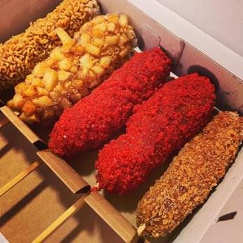 Mochinut - Concord - Donuts Near Me - Concord, California