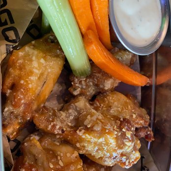 Topgolf - chicken wings - Golf Near Me - Fishers, Indiana Topgolf - chicken wings - Golf Near Me - Fishers, Indiana