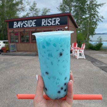 Bayside Riser - Bubble Tea Near Me - Polson, Montana