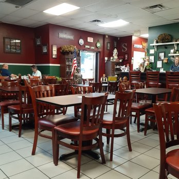 Southern Sisters Cafe - Inside - American Near Me - Melbourne, Florida Southern Sisters Cafe - Inside - American Near Me - Melbourne, Florida