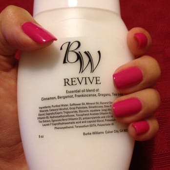 Burke Williams Day Spa - You get the remaining lotion from the aromatherapy add-on. - Skin Care Near Me - Orange, California Burke Williams Day Spa - You get the remaining lotion from the aromatherapy add-on. - Skin Care Near Me - Orange, California