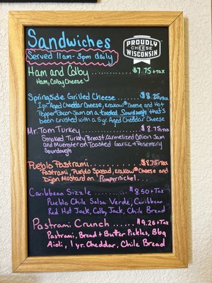 Springside Cheese Shop