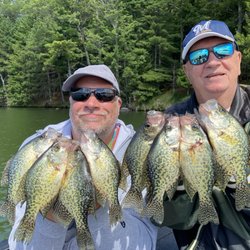The Angler's Choice Guide Service - Best Crappie day