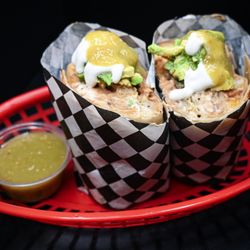 Burning Bridge Brewing - Cali Burrito