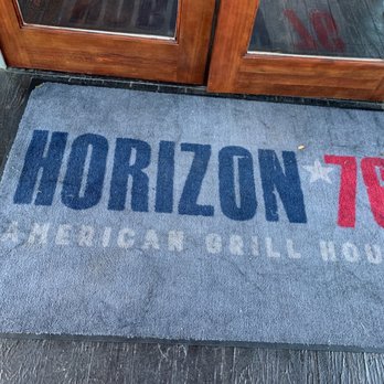 Horizon 76 - Entrance - New American Near Me - Keller, Texas