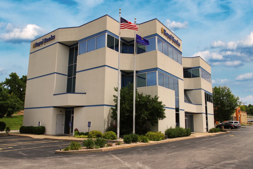 ROYAL BANKS OF MISSOURI 13171 Olive Blvd, Saint Louis, Missouri