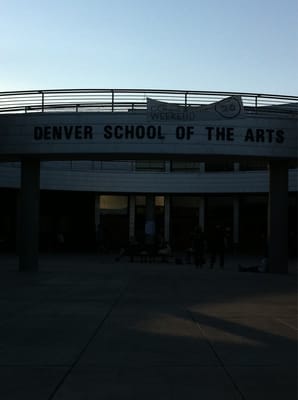 Denver School Of The Arts