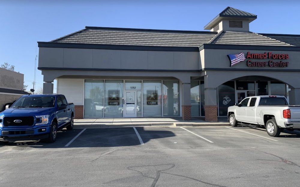 TAYLORSVILLE ARMY RECRUITING STATION 1757 W 4700th S, Taylorsville