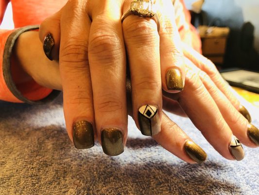 Polish Nails Bar
